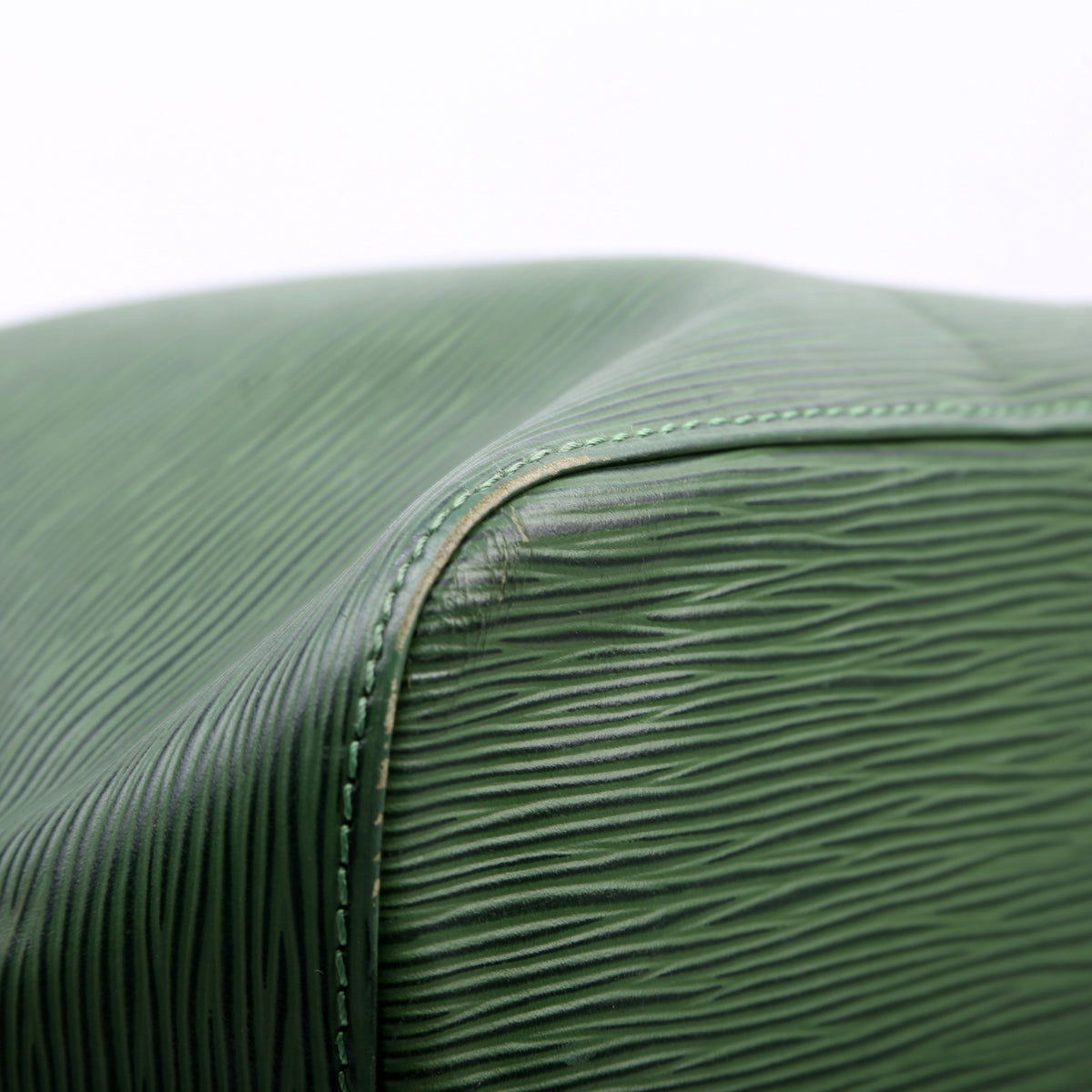 Louis-Vuitton Noe Petit Vintage Epi Green