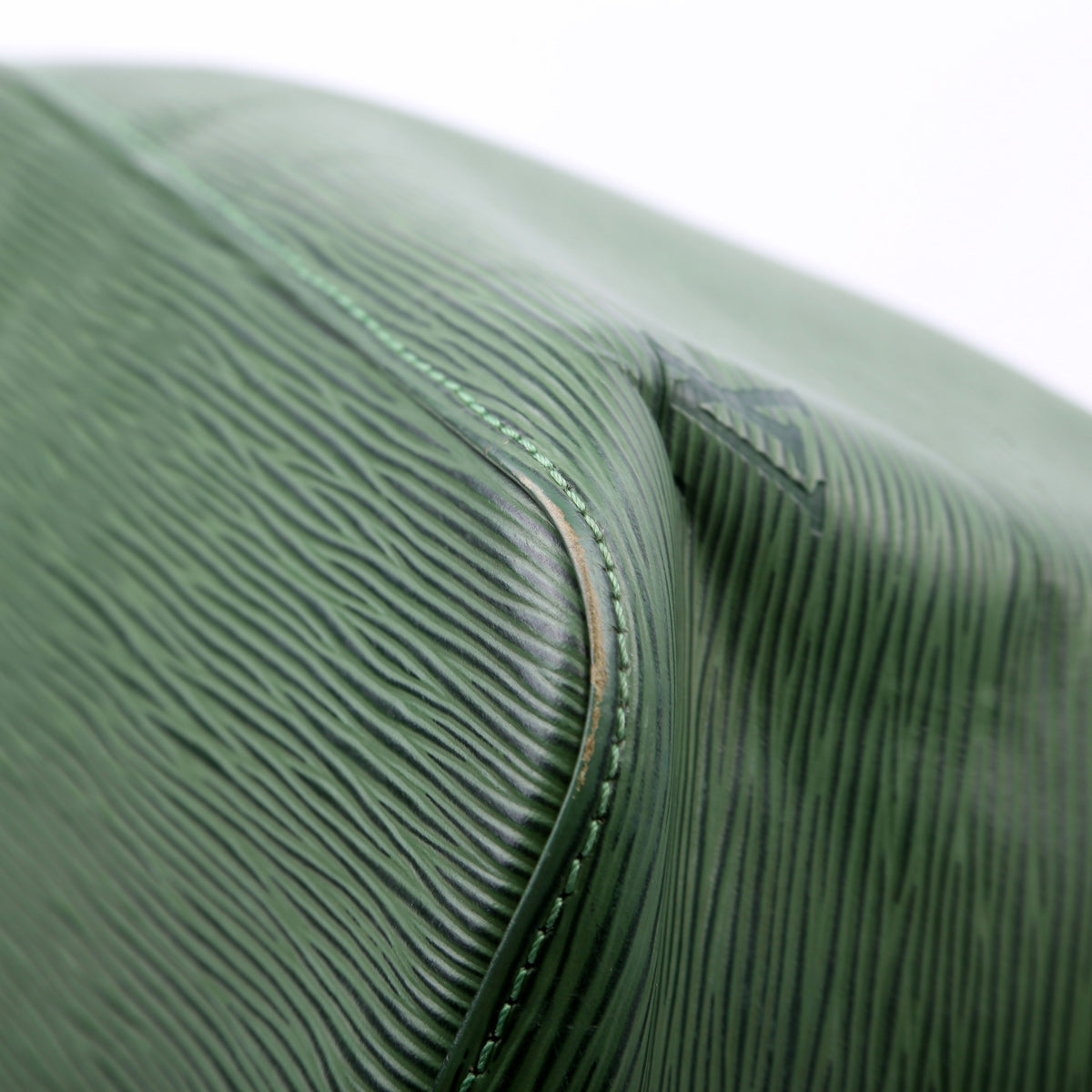 Louis-Vuitton Noe Petit Vintage Epi Green