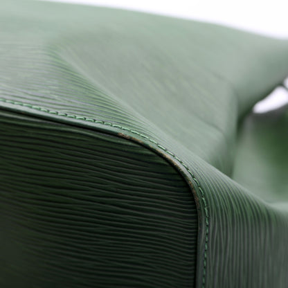 Louis-Vuitton Noe Petit Vintage Epi Green