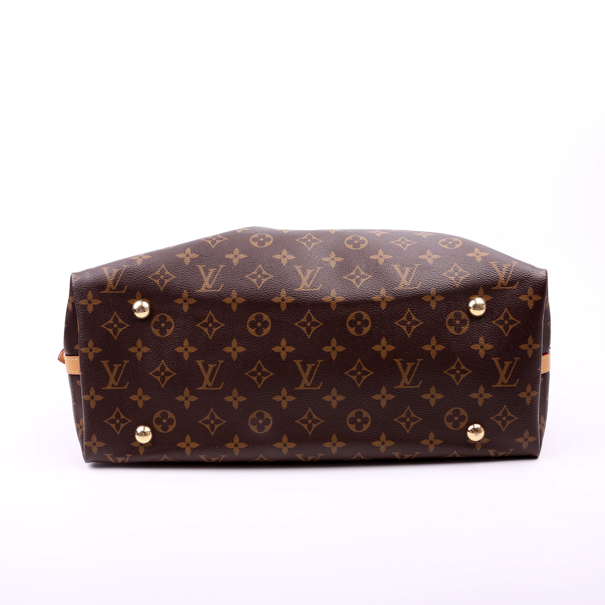 Louis-Vuitton Carryall MM NM Monogram
