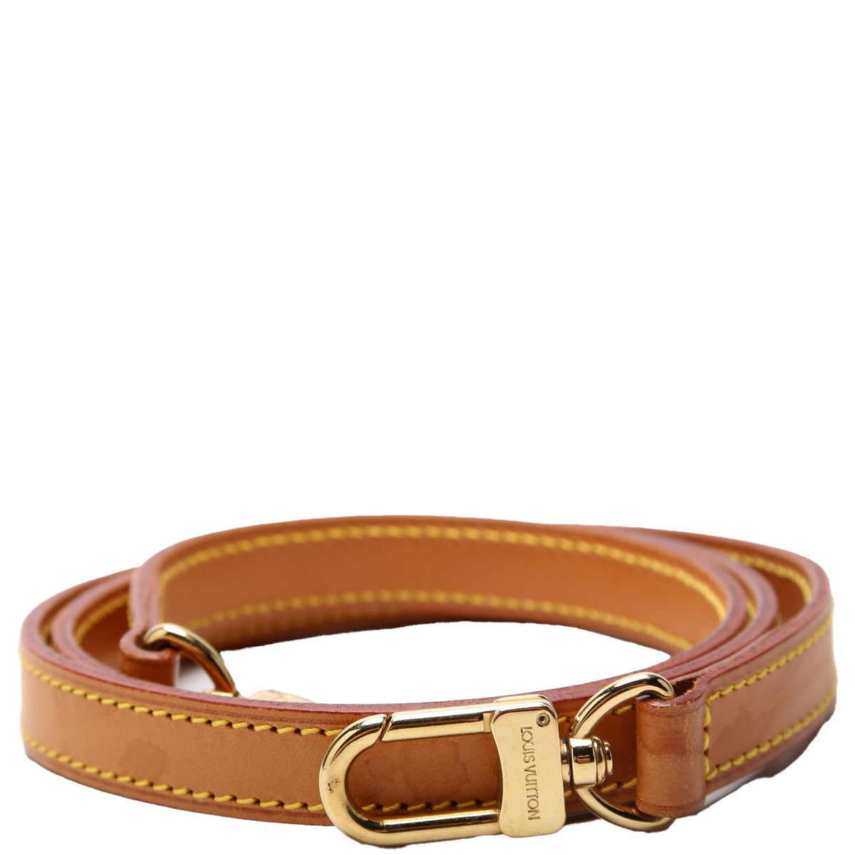 Louis-Vuitton Vachetta Strap /