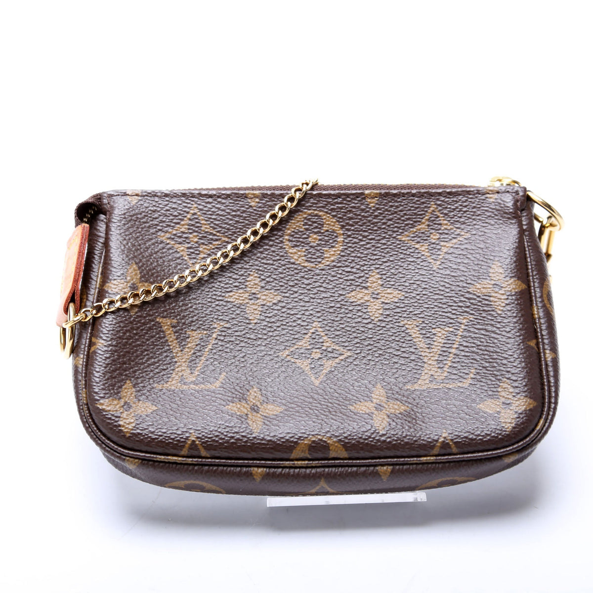 Louis-Vuitton Pochette Access Mini Monogram