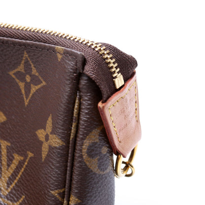 Louis-Vuitton Pochette Access Mini Monogram