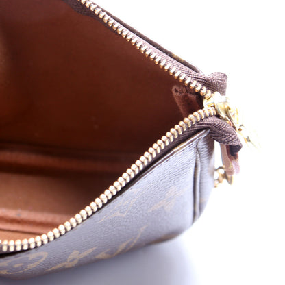 Louis-Vuitton Pochette Access Mini Monogram