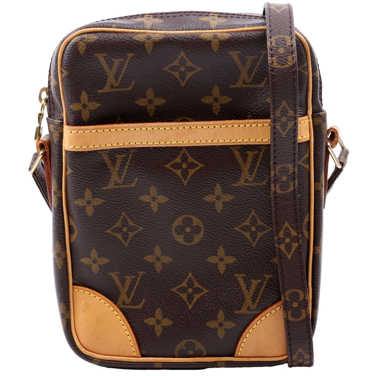 Louis-Vuitton Danube Monogram