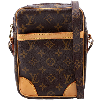 Louis-Vuitton Danube Monogram