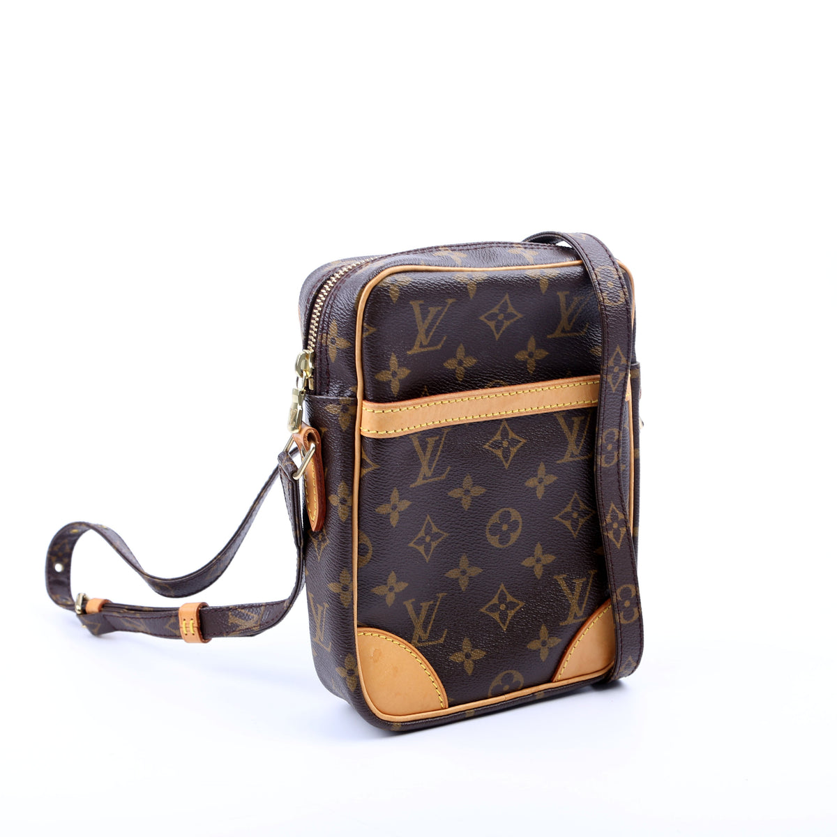 Louis-Vuitton Danube Monogram
