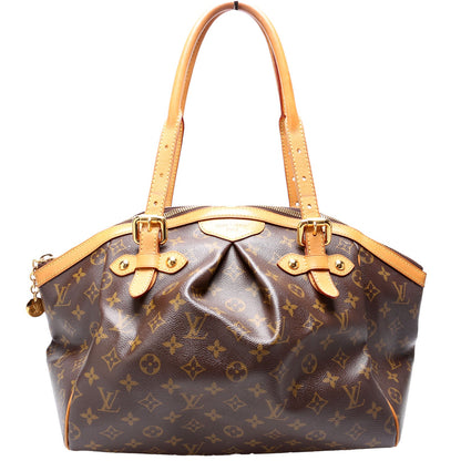 Louis-Vuitton Tivoli GM Monogram Brown