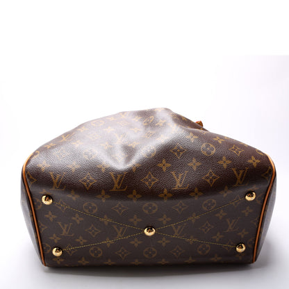 Louis-Vuitton Tivoli GM Monogram Brown