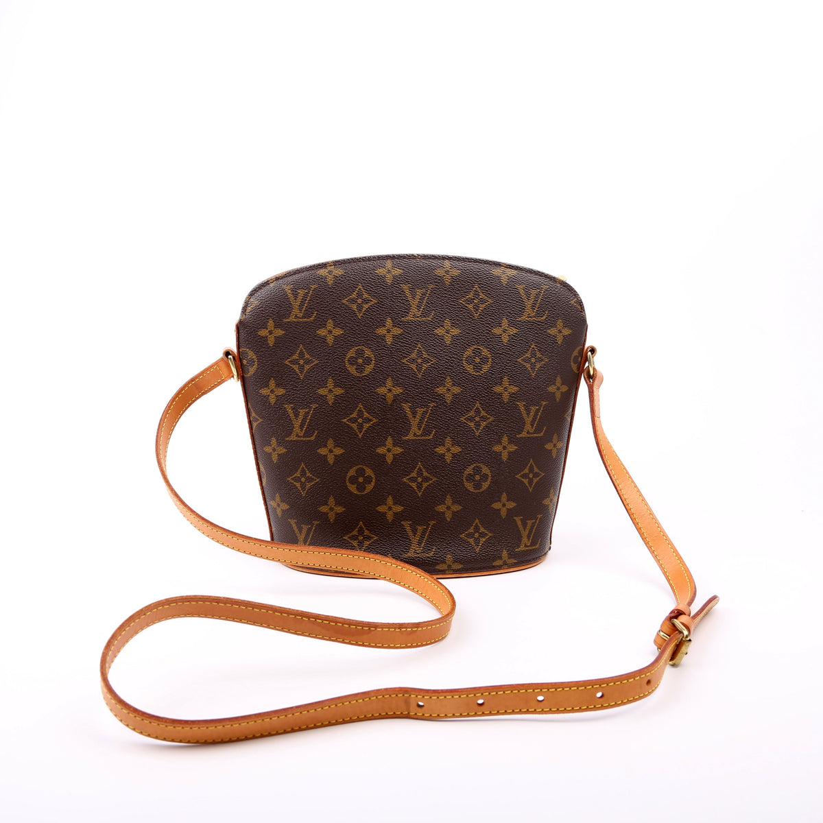 Louis-Vuitton Drouot Monogram