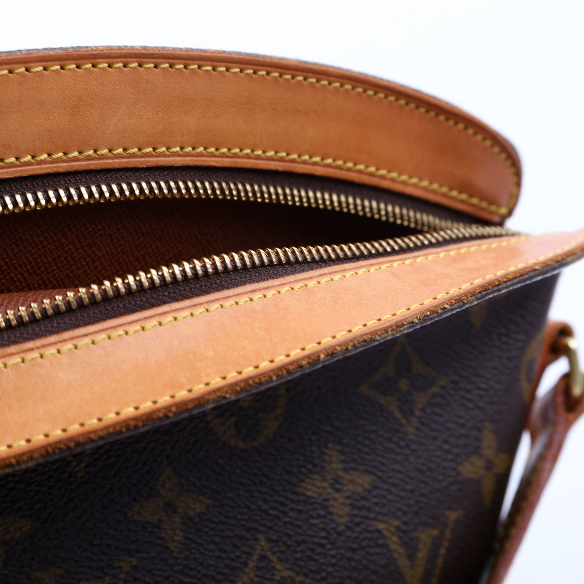 Louis-Vuitton Drouot Monogram