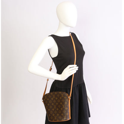 Louis-Vuitton Drouot Monogram