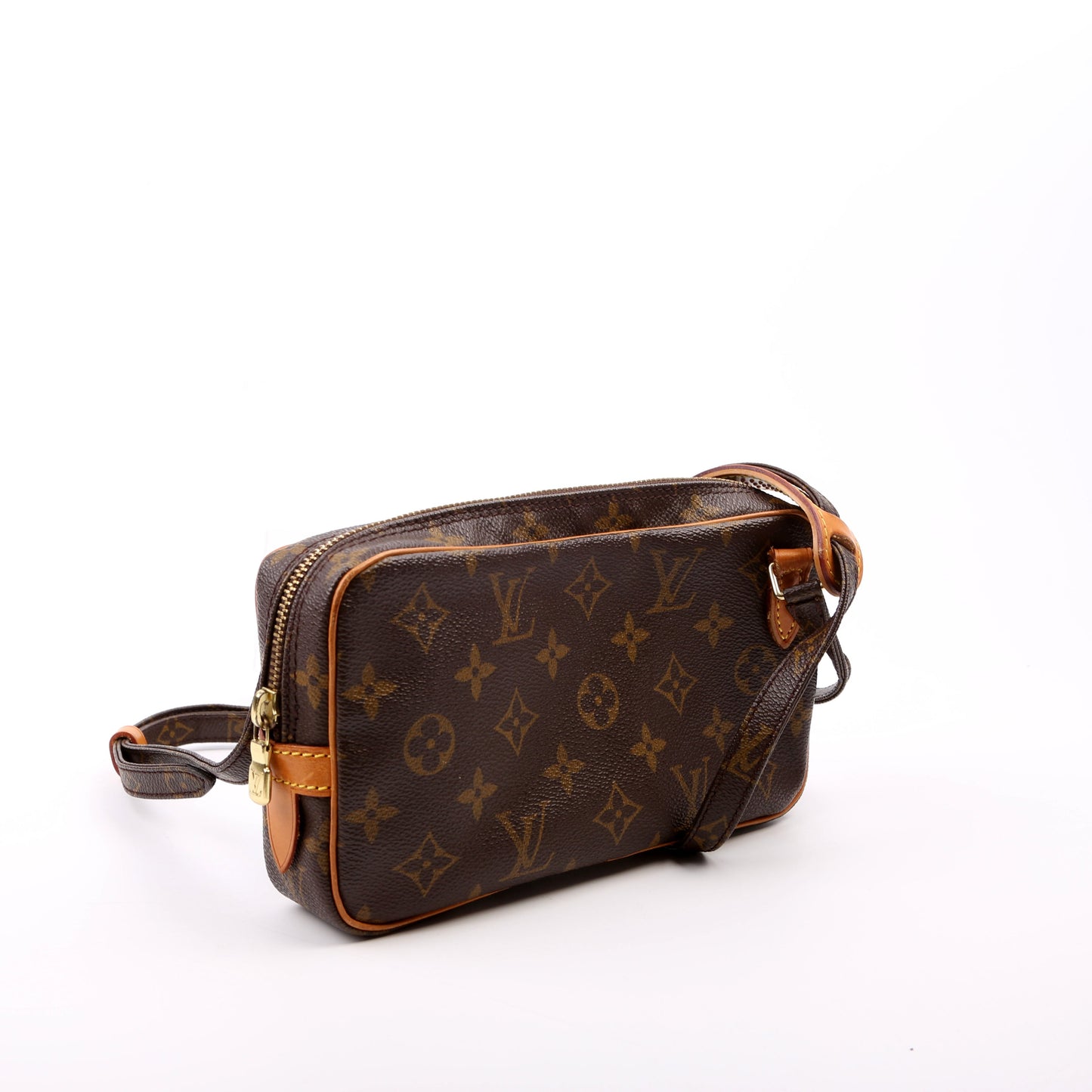 Louis-Vuitton Pochette Marly Bandouliere Monogram