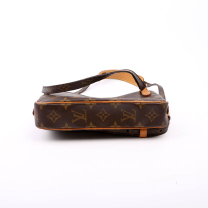 Louis-Vuitton Pochette Marly Bandouliere Monogram