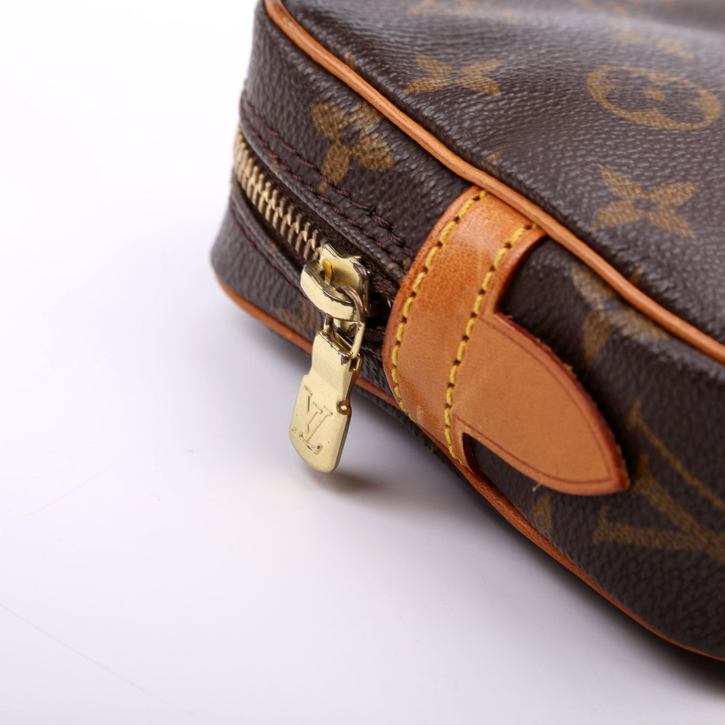 Louis-Vuitton Pochette Marly Bandouliere Monogram