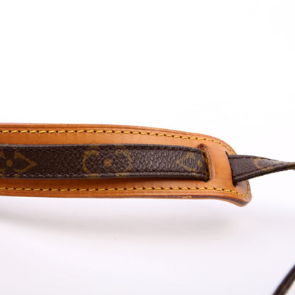 Louis-Vuitton Pochette Marly Bandouliere Monogram
