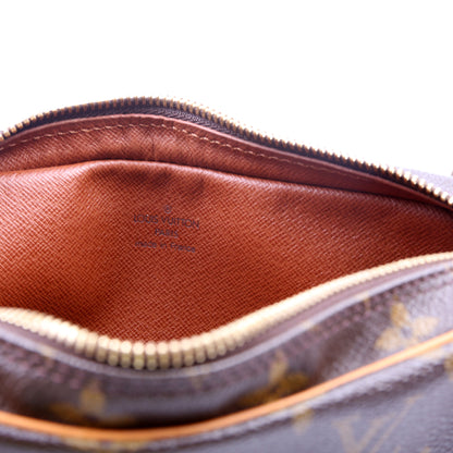 Louis-Vuitton Pochette Marly Bandouliere Monogram