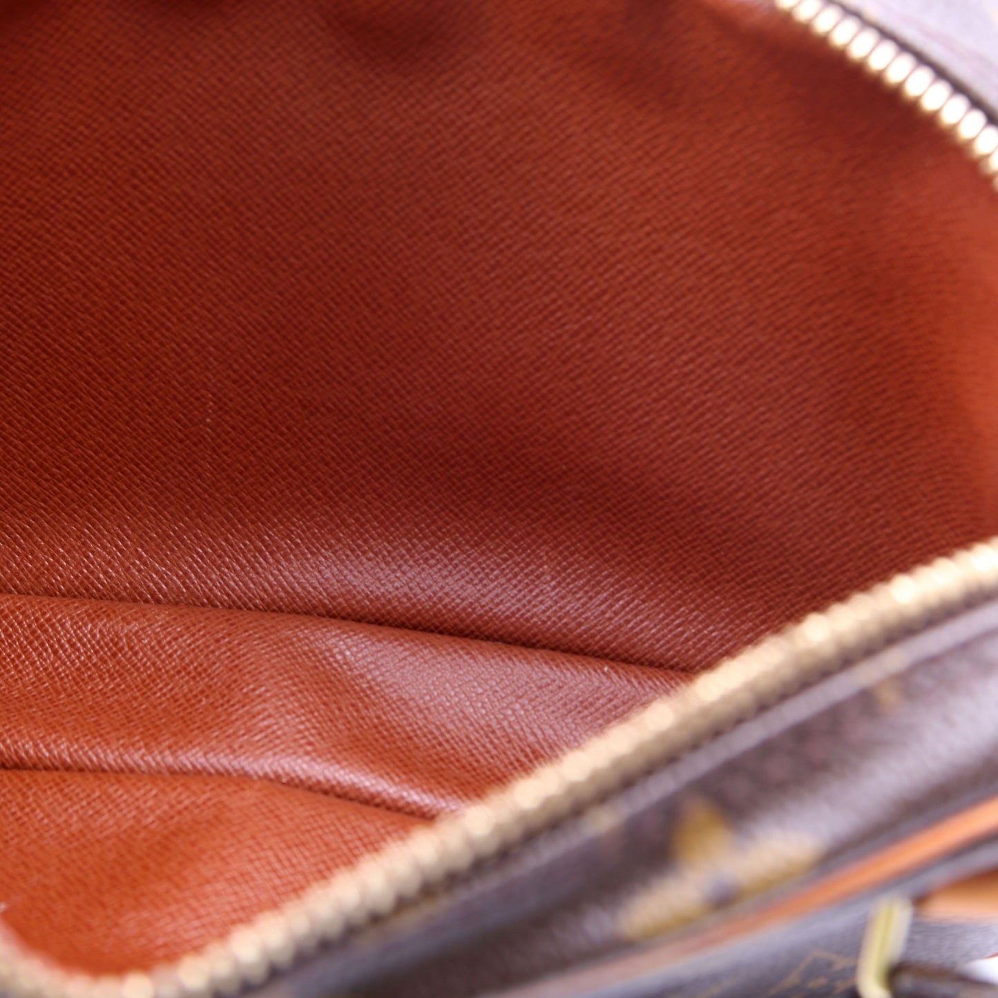 Louis-Vuitton Pochette Marly Bandouliere Monogram