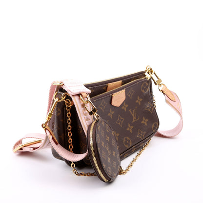 Louis-Vuitton Multi Pochette Monogram