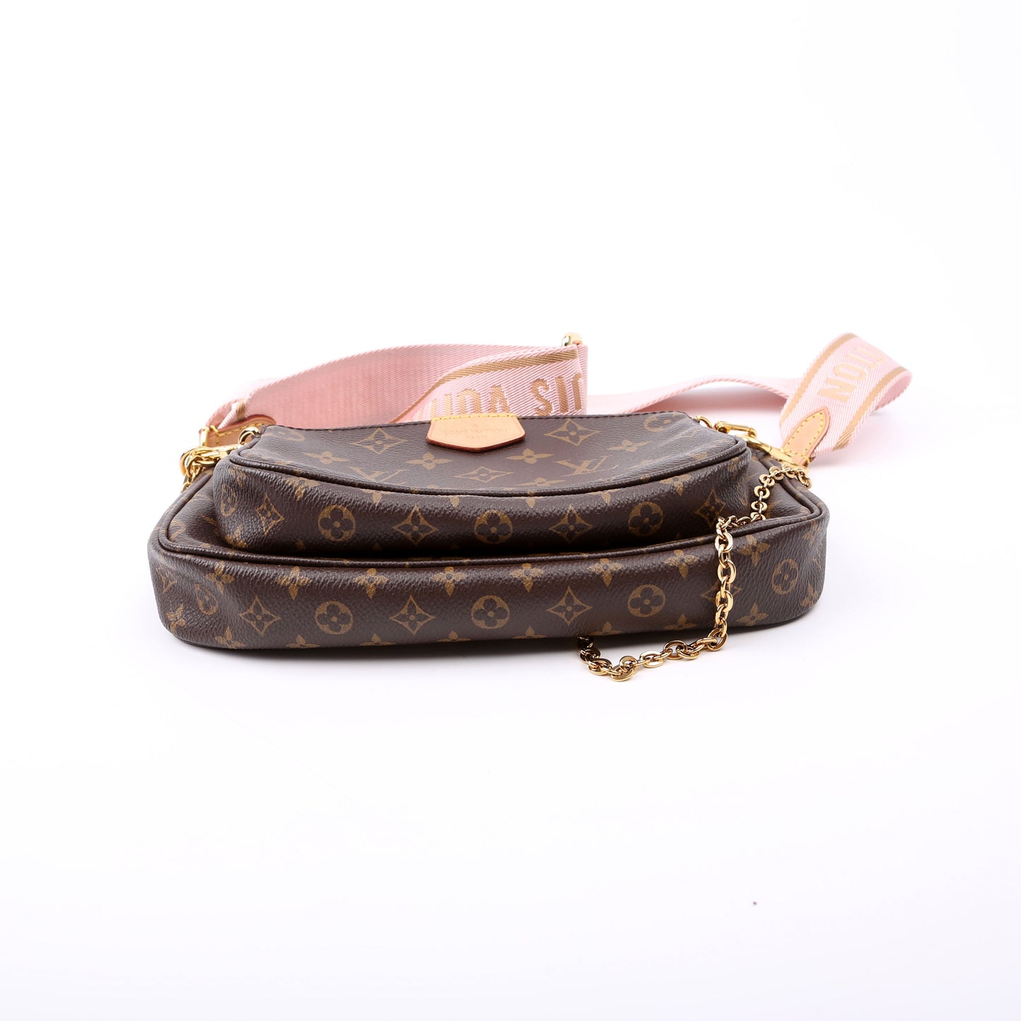 Louis-Vuitton Multi Pochette Monogram