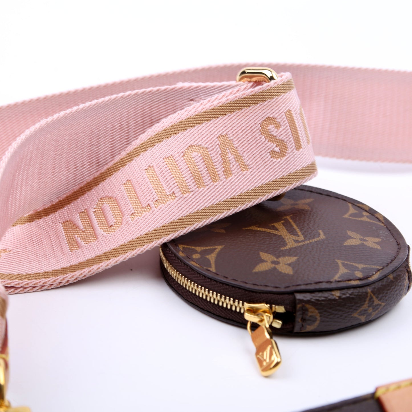 Louis-Vuitton Multi Pochette Monogram