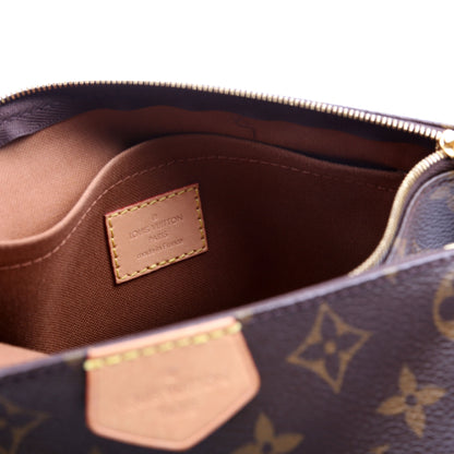 Louis-Vuitton Multi Pochette Monogram