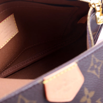 Louis-Vuitton Multi Pochette Monogram