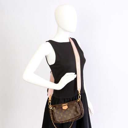 Louis-Vuitton Multi Pochette Monogram