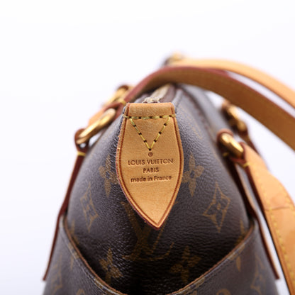 Louis-Vuitton Totally PM Monogram