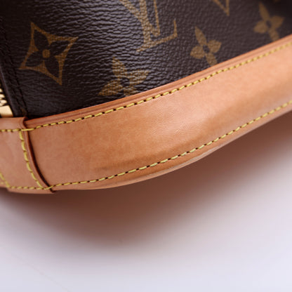 Louis-Vuitton Alma BB Monogram