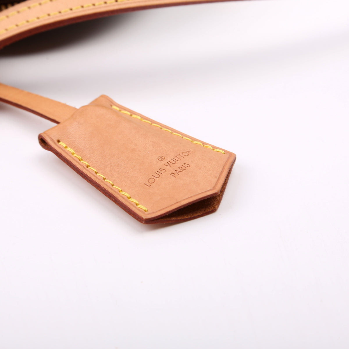 Louis-Vuitton Alma BB Monogram