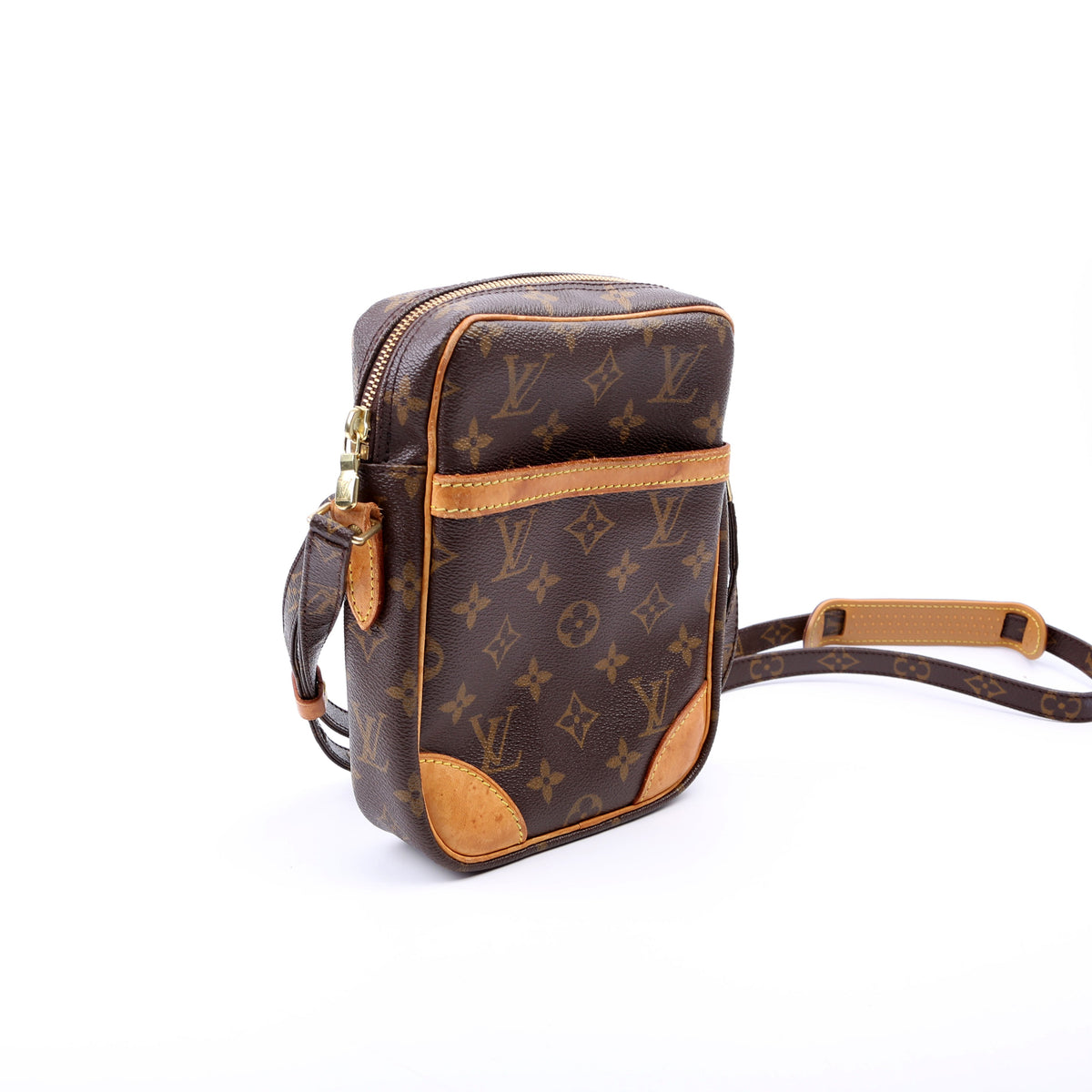 Louis-Vuitton Danube Monogram