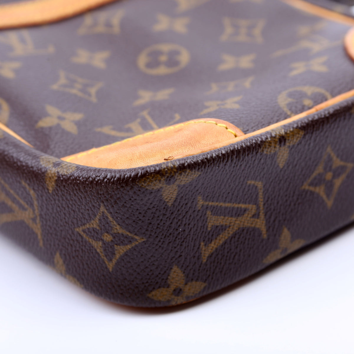 Louis-Vuitton Danube Monogram