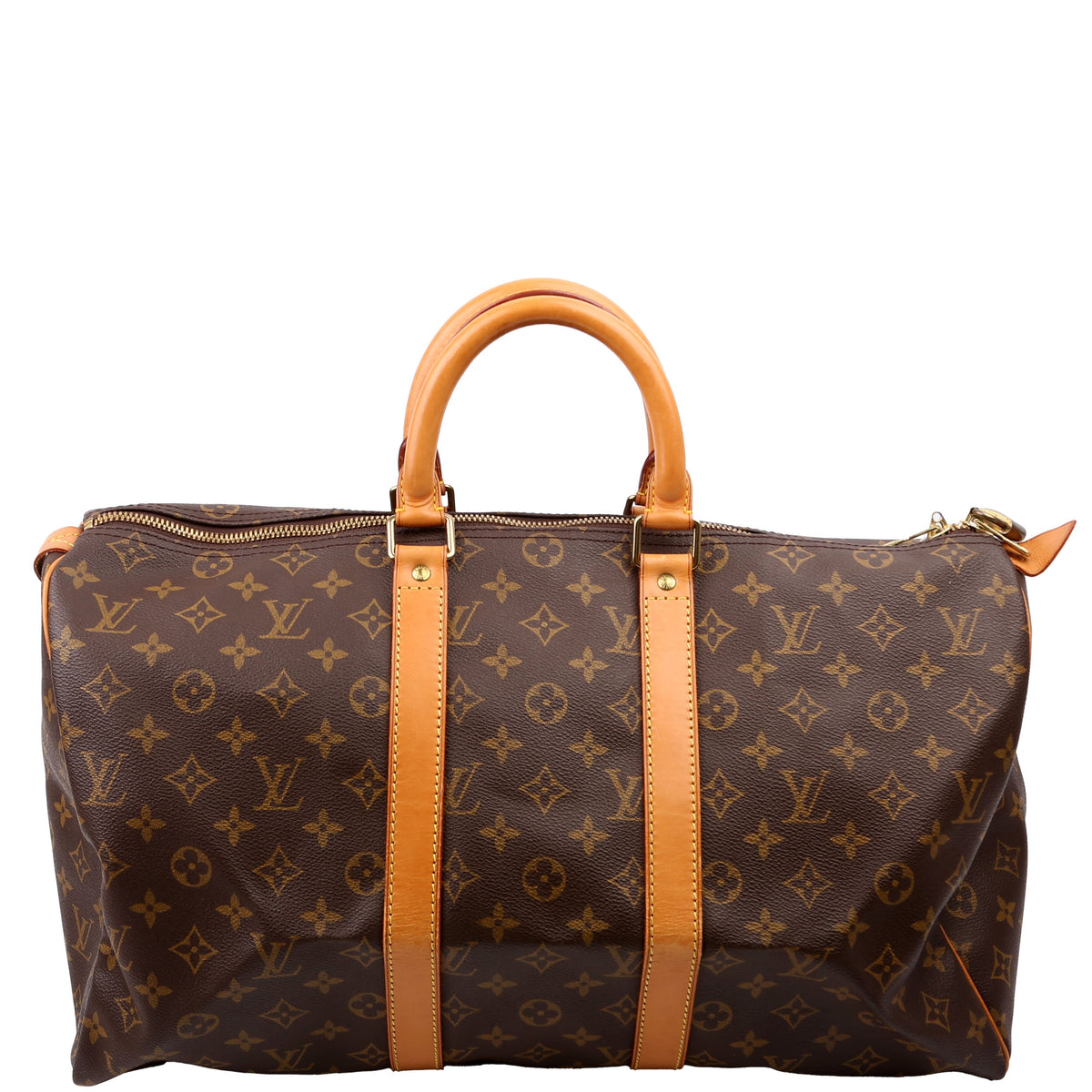 Louis-Vuitton Keepall  Monogram