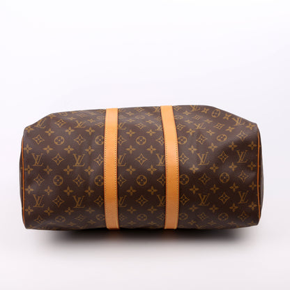 Louis-Vuitton Keepall  Monogram