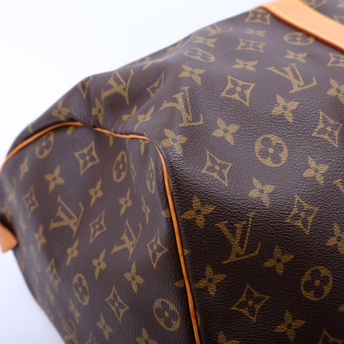 Louis-Vuitton Keepall  Monogram