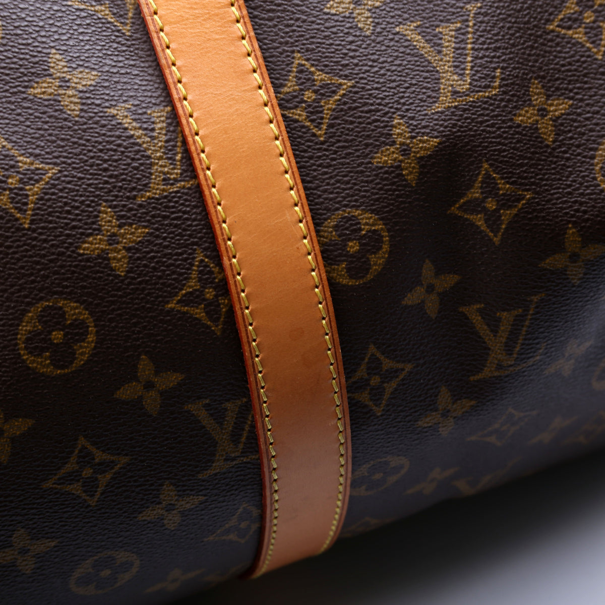 Louis-Vuitton Keepall  Monogram