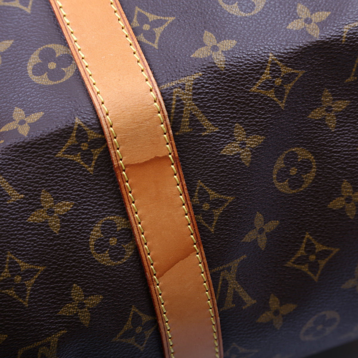 Louis-Vuitton Keepall  Monogram