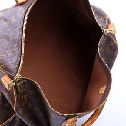 Louis-Vuitton Keepall  Monogram
