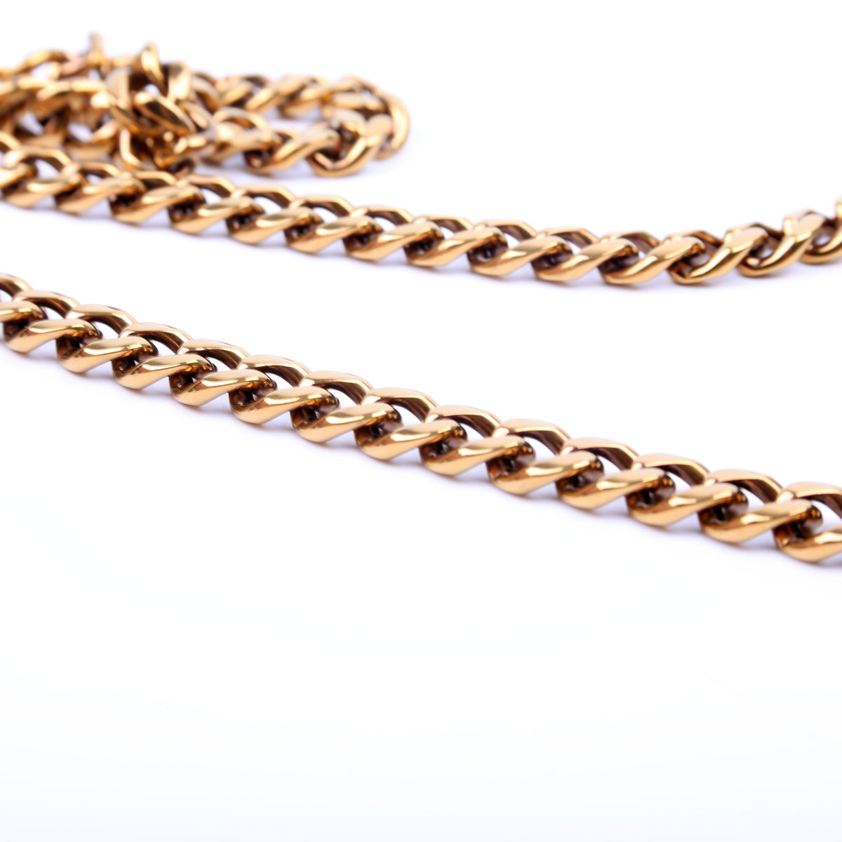 Louis-Vuitton New Wave Chain MM Black