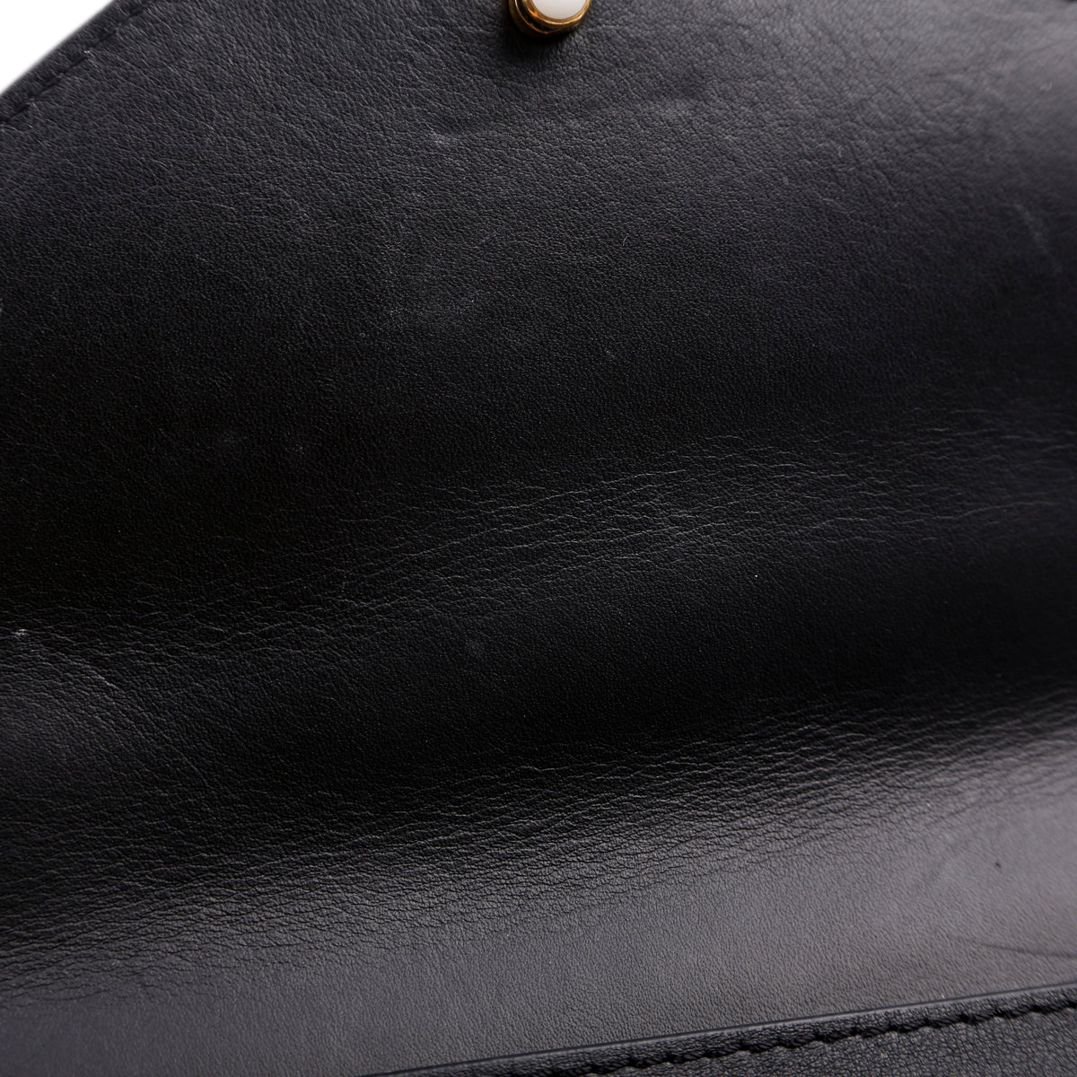 Louis-Vuitton New Wave Chain MM Black