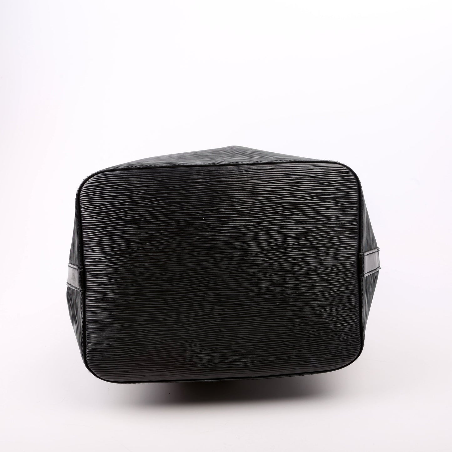 Louis-Vuitton Noe Petit Vintage Epi Black