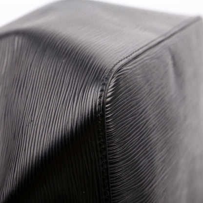 Louis-Vuitton Noe Petit Vintage Epi Black