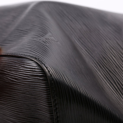 Louis-Vuitton Noe Petit Vintage Epi Black