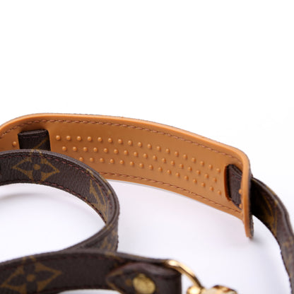 Louis-Vuitton MM Adjustable Shoulder Strap Monogram