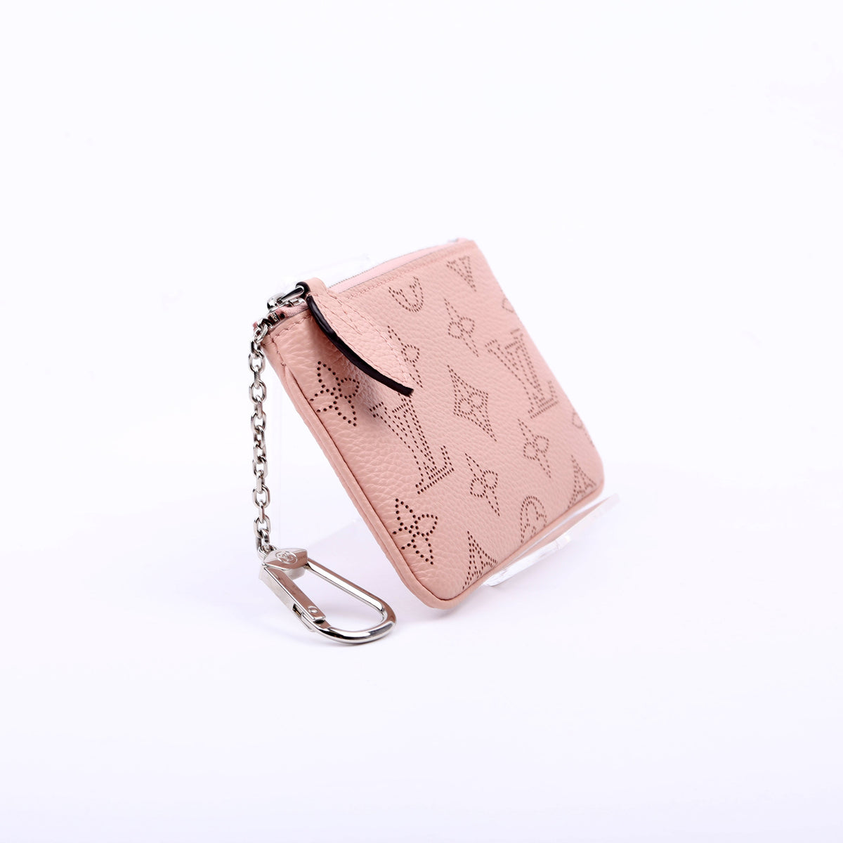 Louis-Vuitton Pochette Cles Mahina Pink