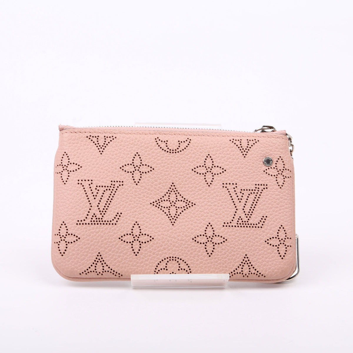 Louis-Vuitton Pochette Cles Mahina Pink