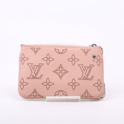Louis-Vuitton Pochette Cles Mahina Pink