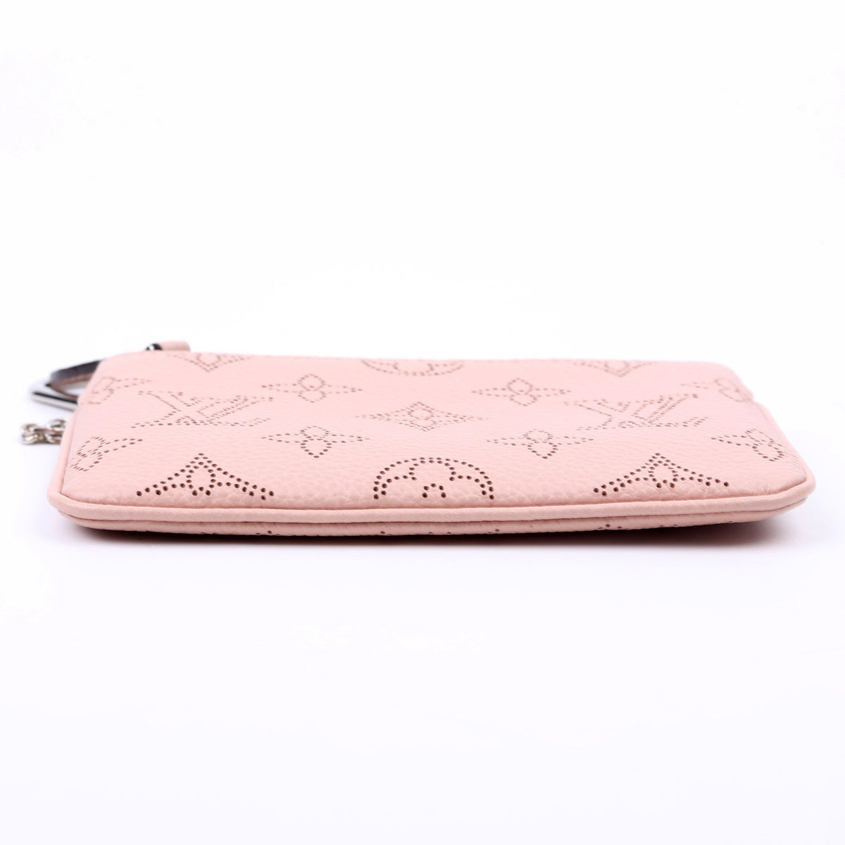 Louis-Vuitton Pochette Cles Mahina Pink