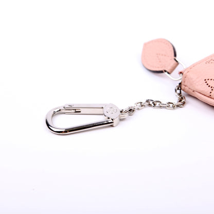 Louis-Vuitton Pochette Cles Mahina Pink